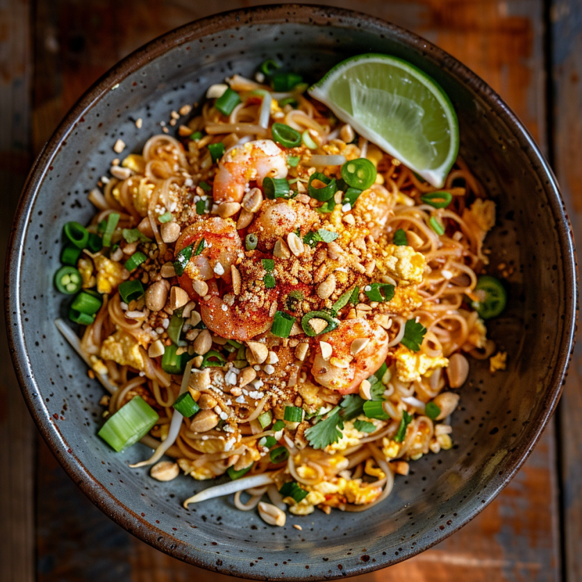 Low Carb Pad Thai