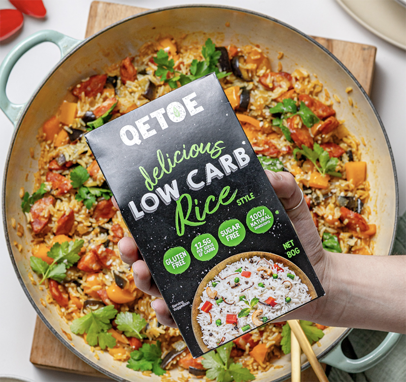 Qetoe Starter Bundle (Try one of each!)