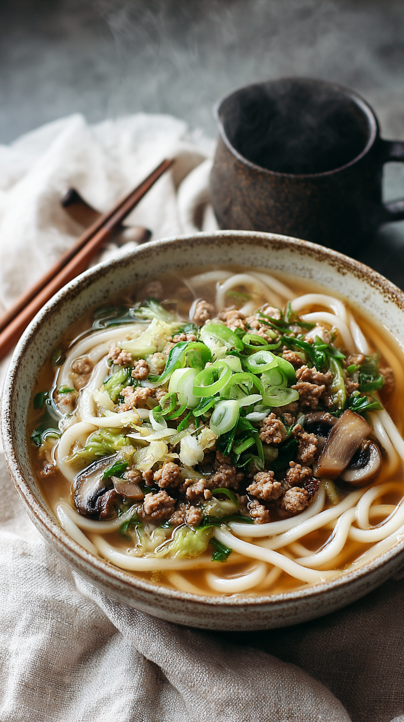 Qetoe Low Carb Beef Noodles 4 Pack (4x250g)