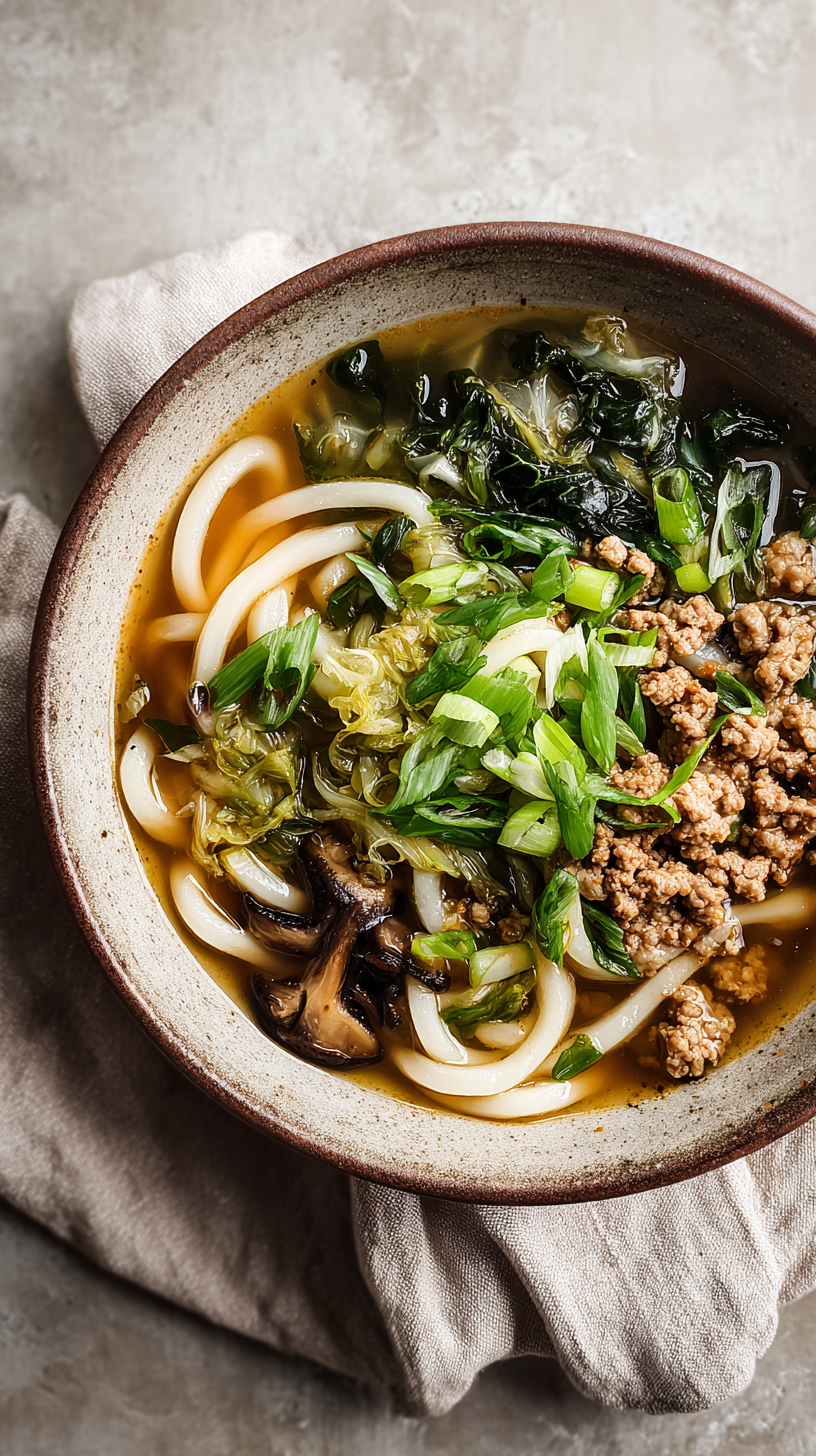 Qetoe Low Carb Beef Noodles 4 Pack (4x250g)