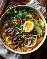 Qetoe Low Carb Noodles - GLUTEN FREE - 4 PACK (4 x 200g)