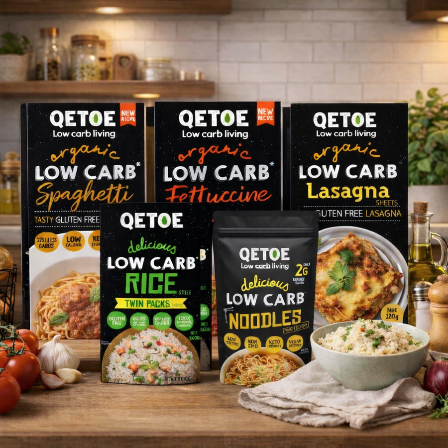 Qetoe Dinner Bundle