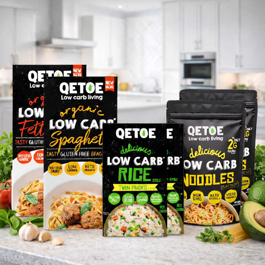 Qetoe Premium Value Bundle