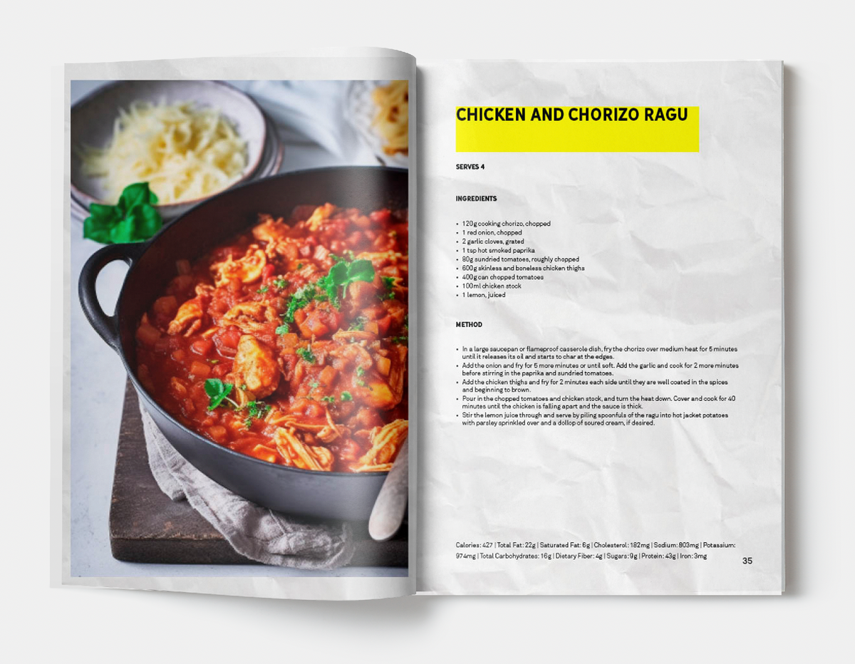 Qetoe Low Carb Dinners E-Cookbook