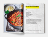 Qetoe Low Carb Dinners E-Cookbook
